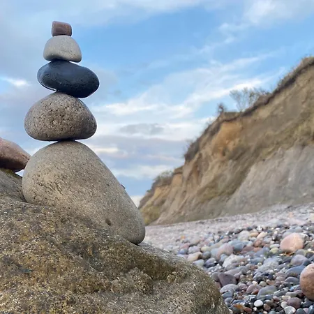 Ostseemoewe Casa de Férias Rostock