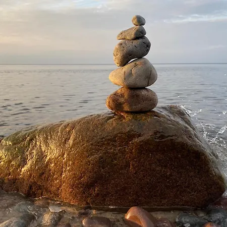 Ostseemoewe Ferienhaus *