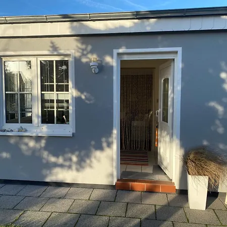 Holiday home Ostseemoewe *