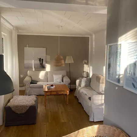 Ostseemoewe Holiday home Rostock