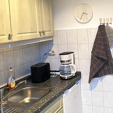 Ostseemoewe Tatil Evi Rostock