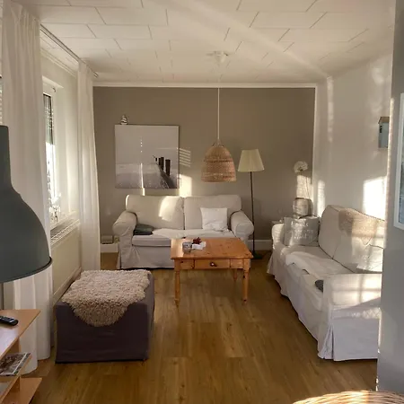 Ostseemoewe Holiday home