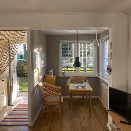 Ferienhaus Ostseemoewe *