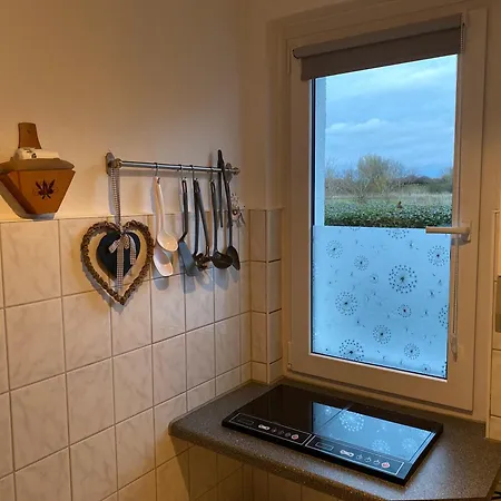 Casa de Férias Ostseemoewe Rostock