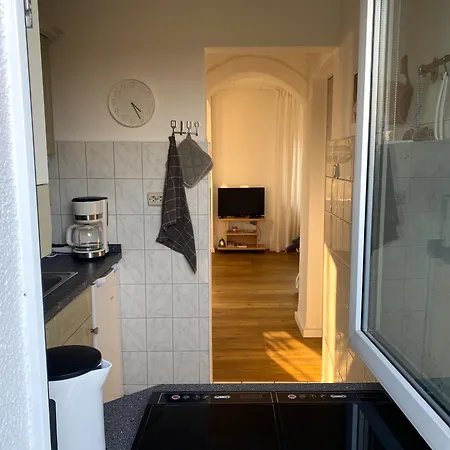 Ostseemoewe Prázdninový dům Rostock