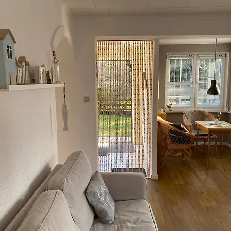 Ostseemoewe Holiday home Rostock