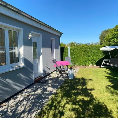 Ostseemoewe Feriehus Rostock
