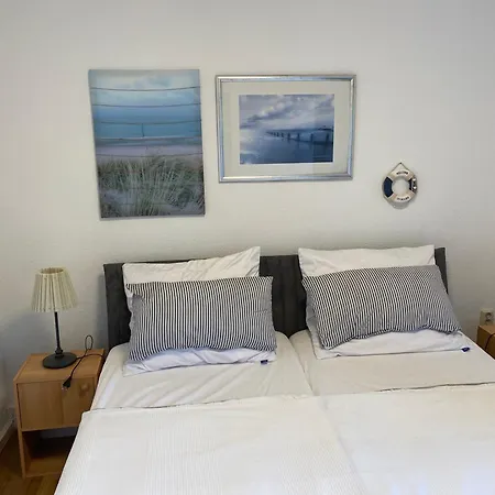 Ostseemoewe Tatil Evi Rostock