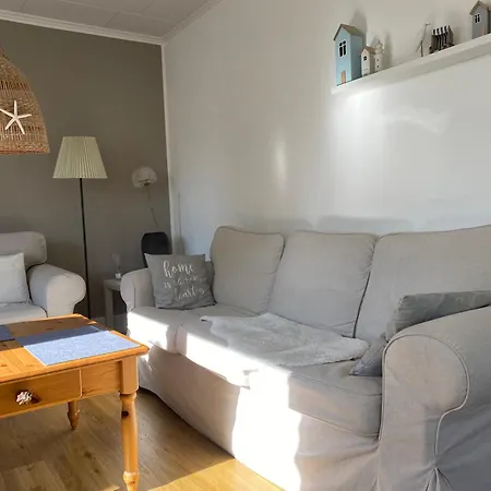 Ostseemoewe Hébergement de vacances *