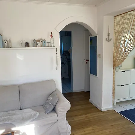 Casa de Férias Ostseemoewe Rostock