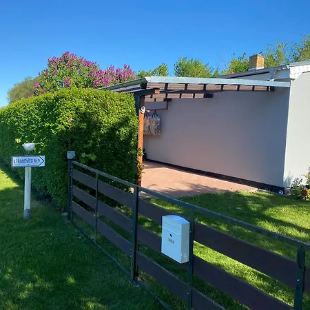 Feriehus Ostseemoewe *