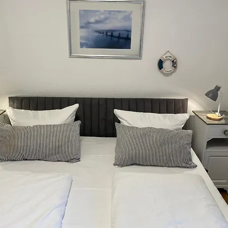 Ostseemoewe 度假居 罗斯托克