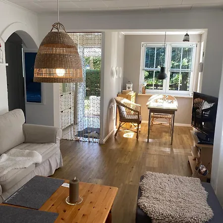 Ostseemoewe Hébergement de vacances *